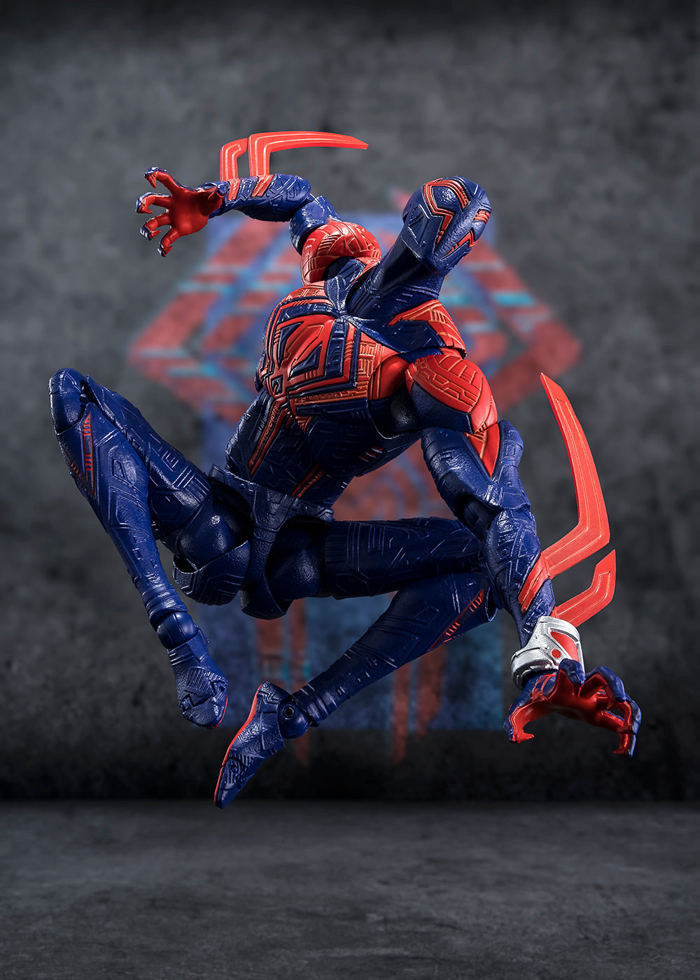 [PREORDER] SH Figuarts Spider-Man 2099 - 928 Warden of the Multiverse