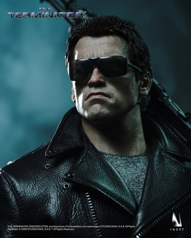 [PREORDER] INART The Terminator - T-800 1/6 Collectible Figure