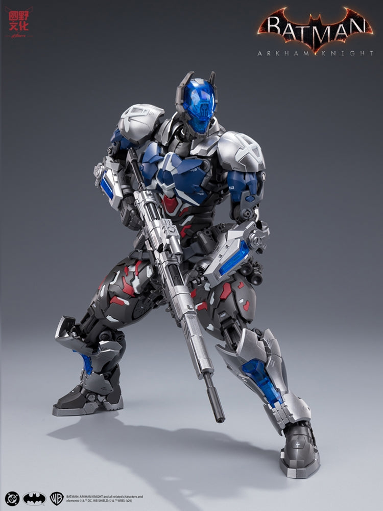 [PREORDER] Hemoxian Beyond Zero Batman Arkham Knight 1/10 Scale Model Kit