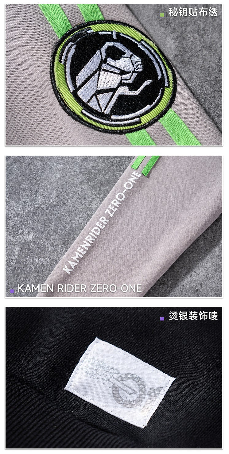 [PREORDER] Kamen Rider Zero One Hiden Hoodie