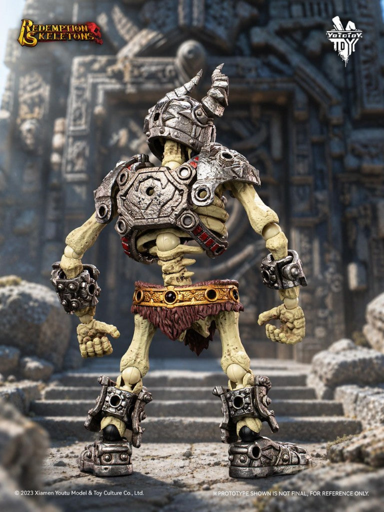 [PREORDER] YOTOTOY YTSS-006 Shatterbone Wraith