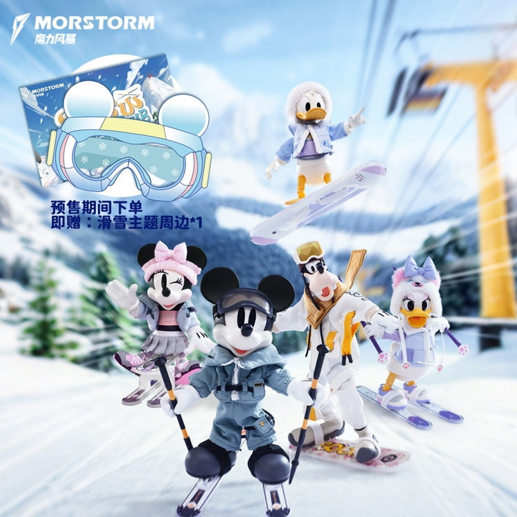 Disney Snowboard Club Goofy