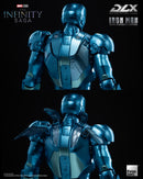 [PREORDER] DLX Iron Man Mark 3 (Stealth Edition) - The Infinity Saga