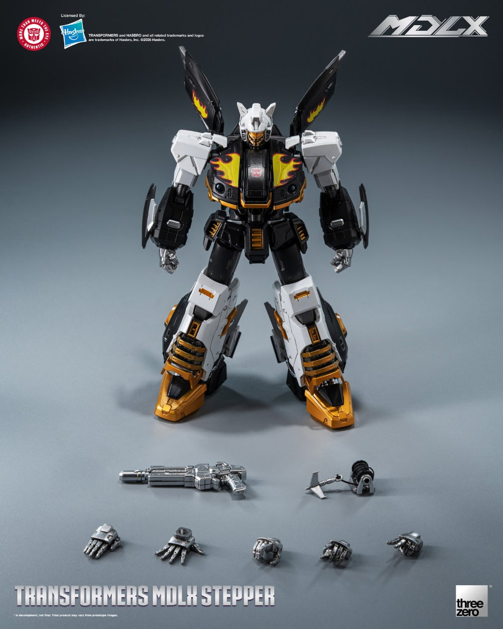 トランスフォーマー MDLX Stepper - Transformers