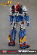Action Toys Voltes V Legacy Premium Soft Vinyl Figure