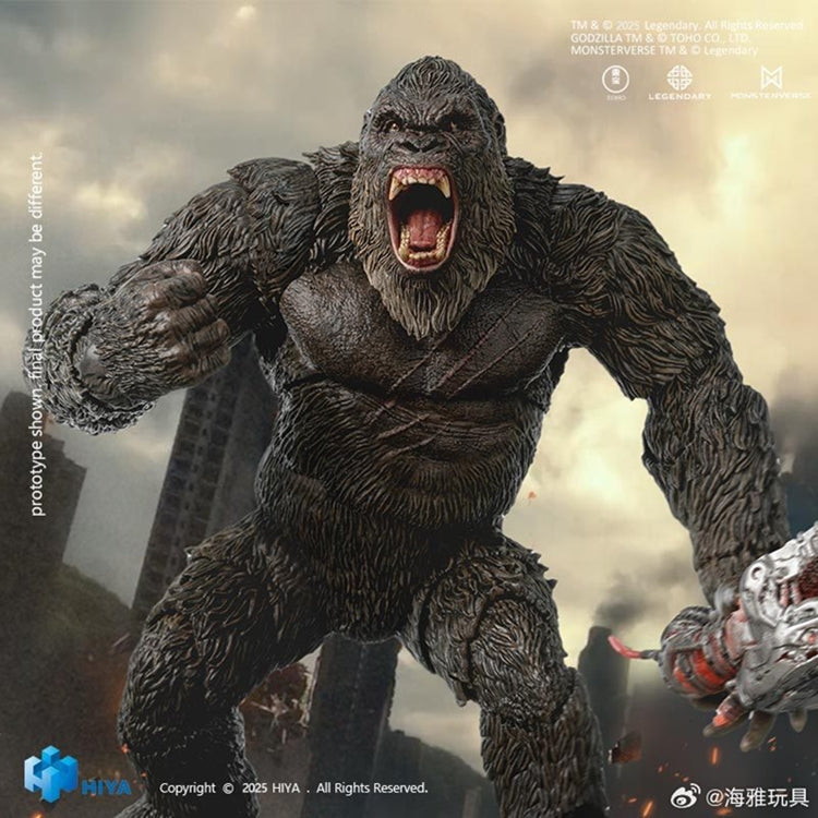 [PREORDER] Exquisite Basic Kong 2.0 - Godzilla vs Kong