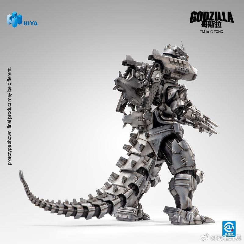 [PREORDER] Exquisite Basic Mechagodzilla - Tokyo SOS