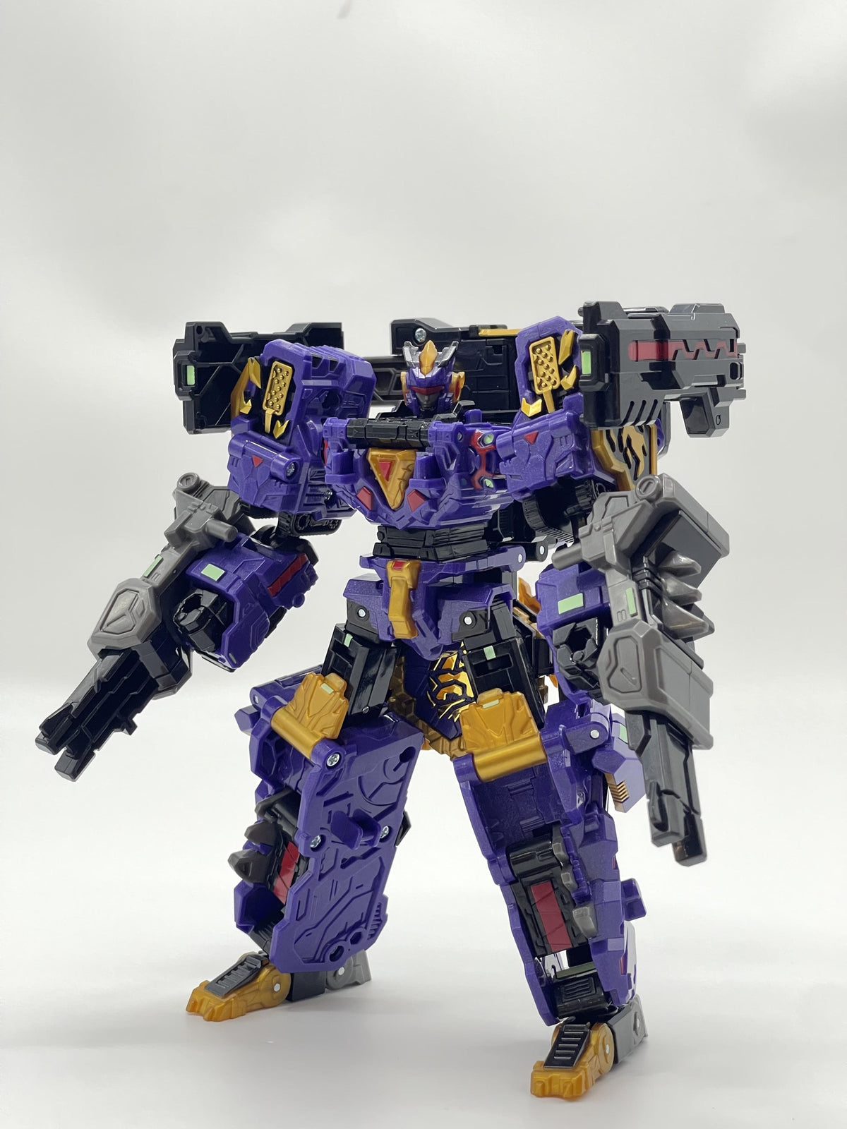 [PREORDER] Transcon Miniforce SG Megalodon & Gigantosaurus Set