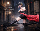 [PREORDER] OPAPA x HaHa Killer In Black Skirt 1/6 Collectible Figure