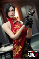 [PREORDER] TOYSTAY TS-010 ADA.W (Cheongsam Ver) 1/6 Action Figure