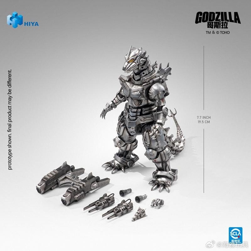 [PREORDER] Exquisite Basic Mechagodzilla - Tokyo SOS