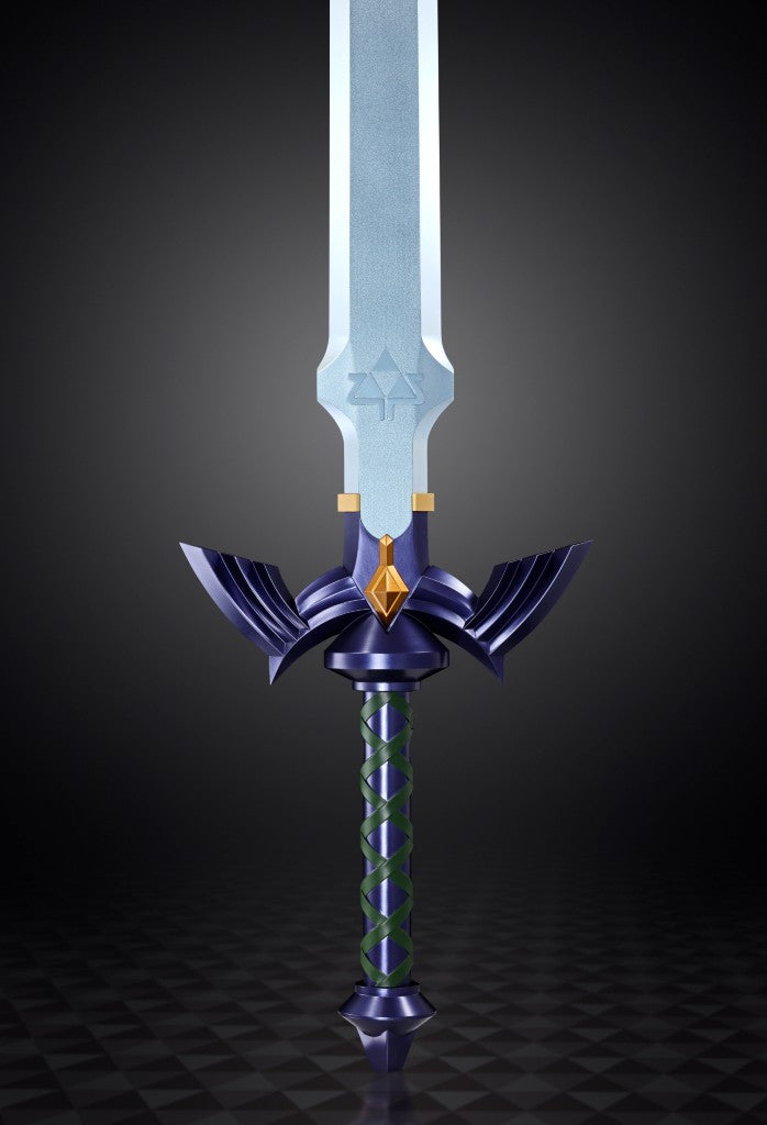 [PREORDER] PROPLICA Master Sword (reissue) - The Legend of Zelda