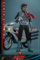[PREORDER] HotToys 1/6 Scale Kamen Rider Ichigou & Cyclone