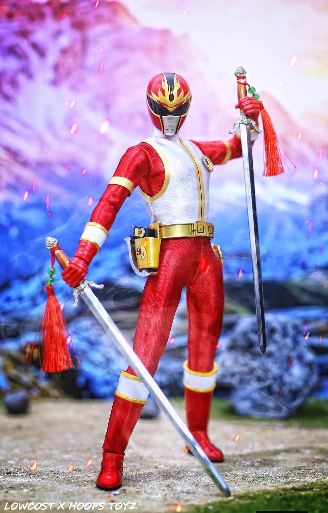 [PREORDER] Hoops Toyz Mythical Beast Warriors 1/6 Scale Action Figure Set