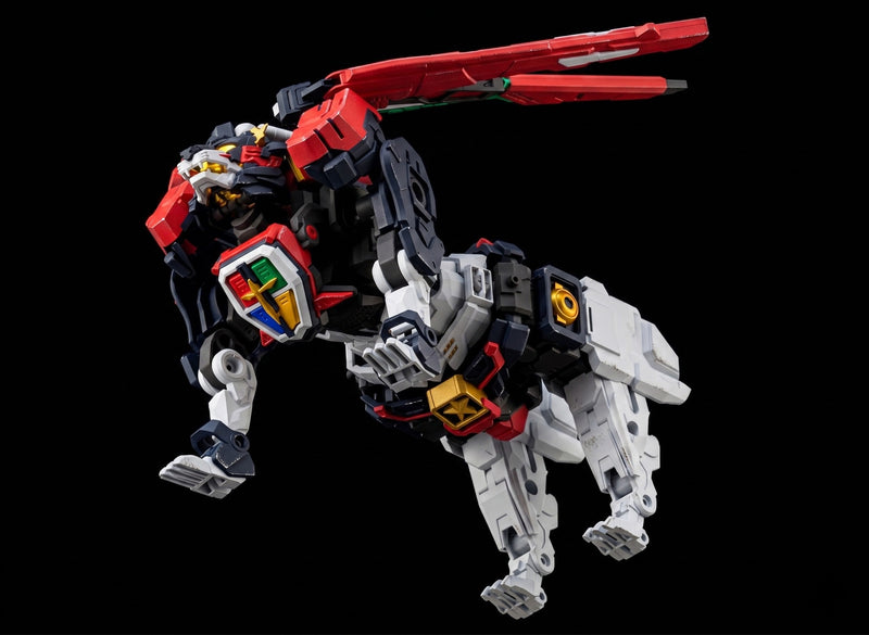 ARX-TOYS Studio - Beast Emperor: Black Lion