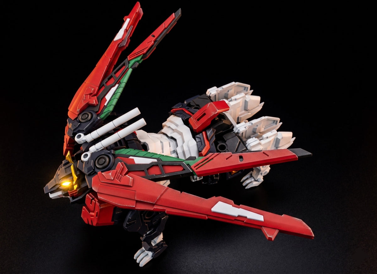 [PREORDER] ARX-TOYS Studio - Beast Emperor: Black Lion