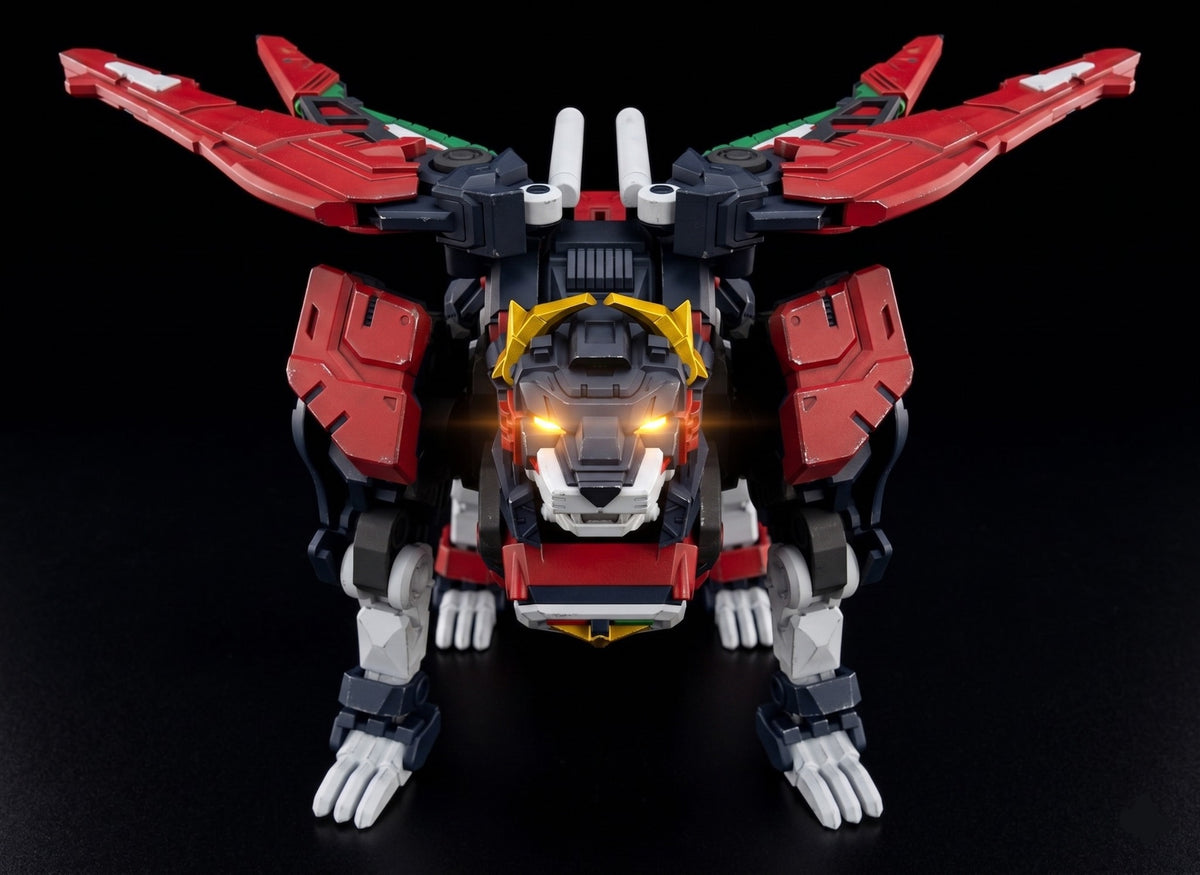 [PREORDER] ARX-TOYS Studio - Beast Emperor: Black Lion