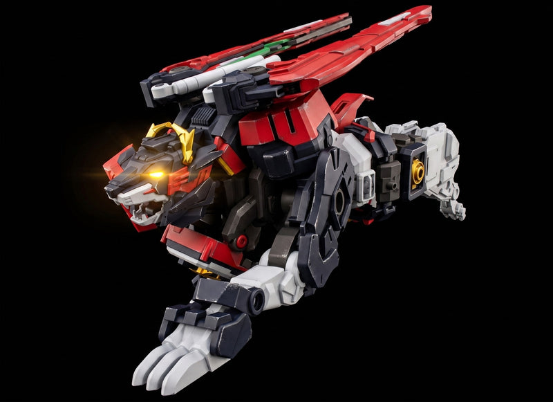 ARX-TOYS Studio - Beast Emperor: Black Lion