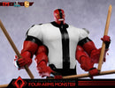 [PREORDER] Dial Hero Four-Arms Monster 1/12 Figure