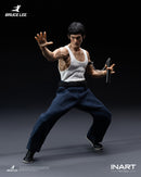 [PREORDER] INART Action Bruce Lee (Kung Fu Outfit) 1/12 Action Figure