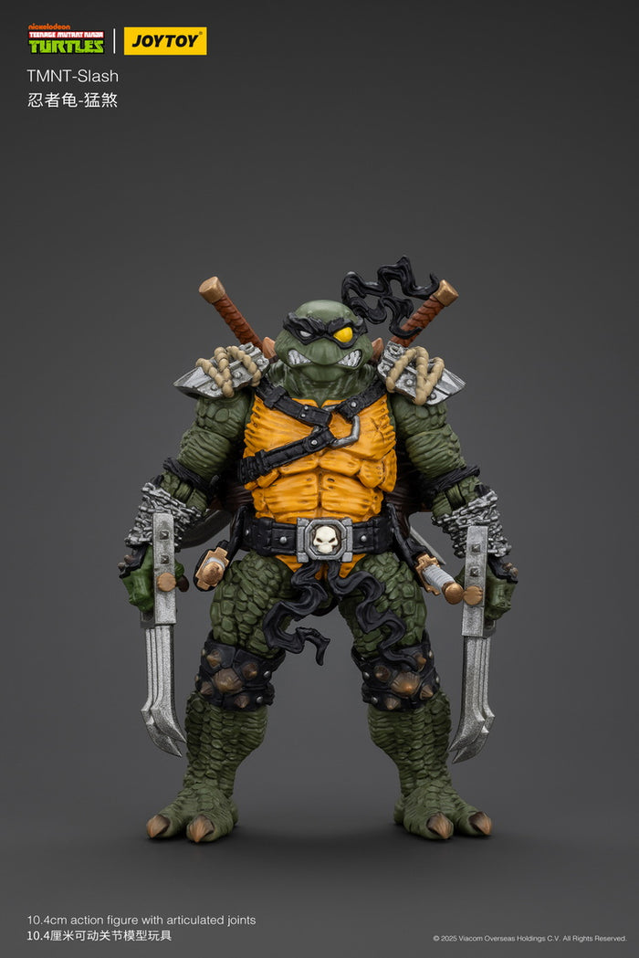 JOYTOY TMNT1/18 Ninja Turtles 専用ページ JOYTOY TMNT Series: Teenage Mutant Ninja Turtles - Leonardo
