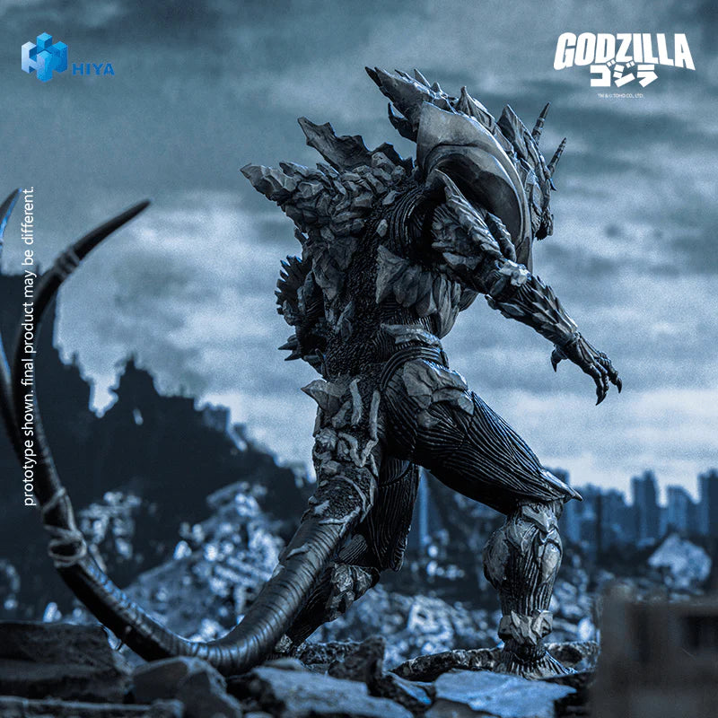 Exquisite Basic Monster X - Godzilla's Final Battle Exquisite Basic Monster X - Godzilla's Final Battle