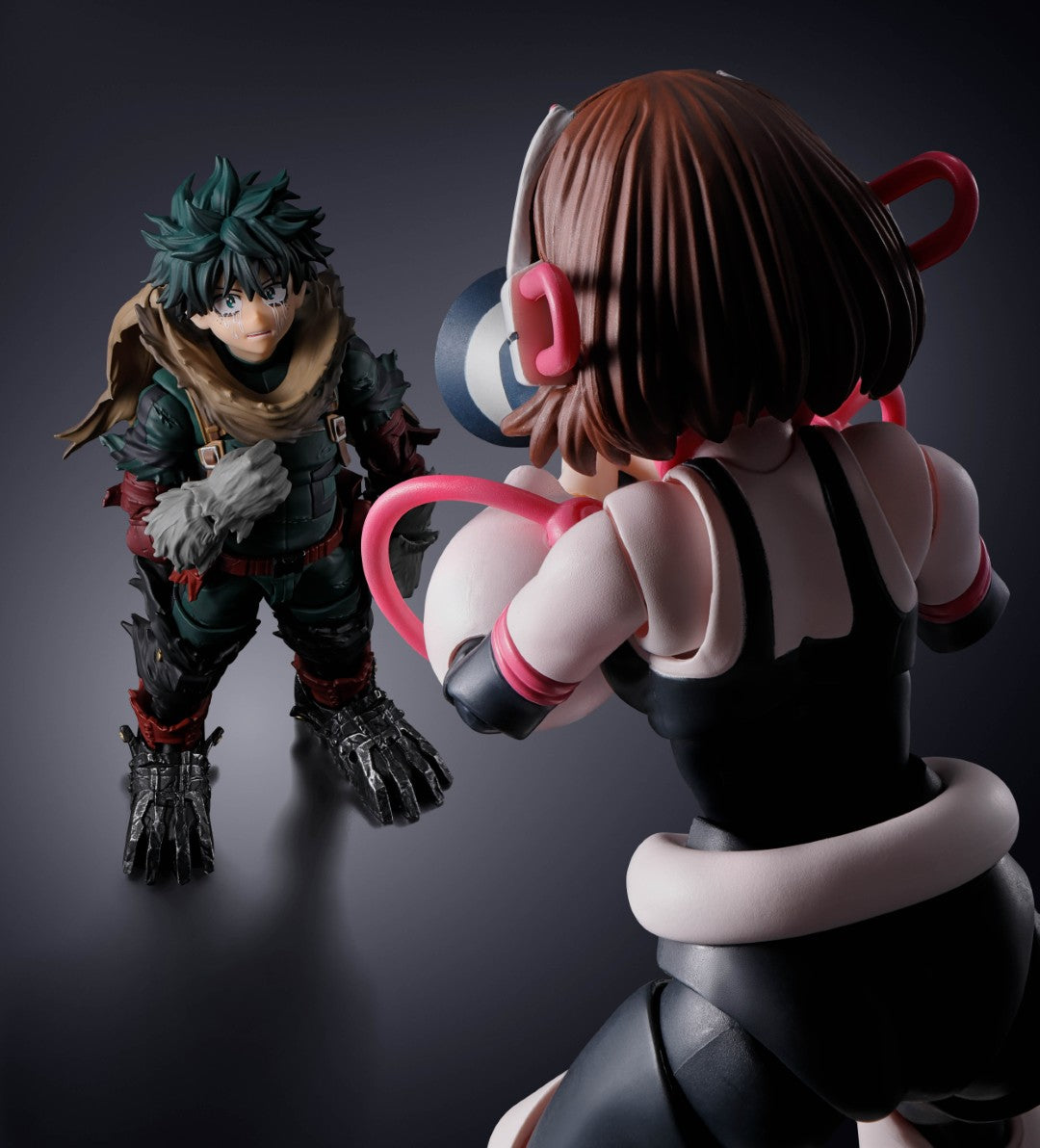 [PREORDER] SH Figuarts Dark Deku - My Hero Academia