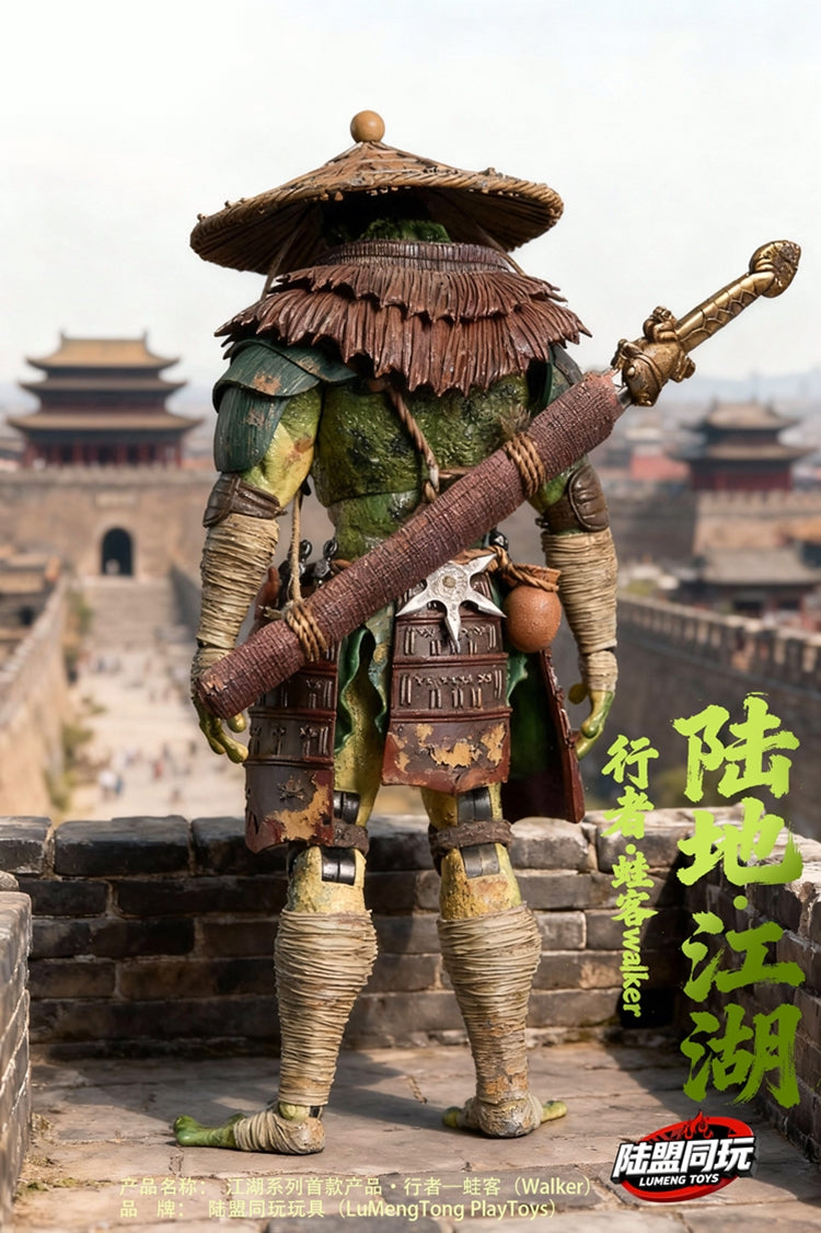 [PREORDER] LuMemgTong PlayToys Walker 1/12 Scale Action Figure