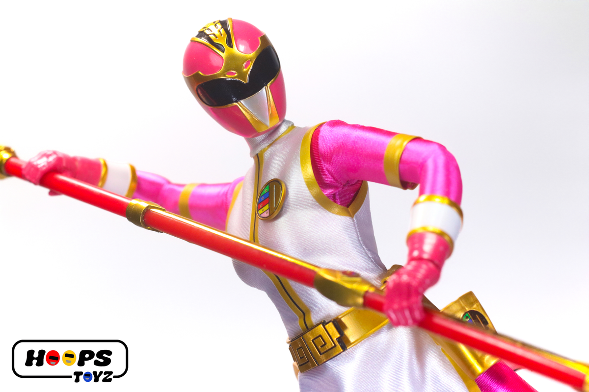 [PREORDER] Hoops Toyz Celestial Phoenix Warrior 1/6 Scale Action Figure