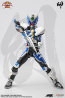 Engraved Series Armor Hero Aero Cyclone Warrior