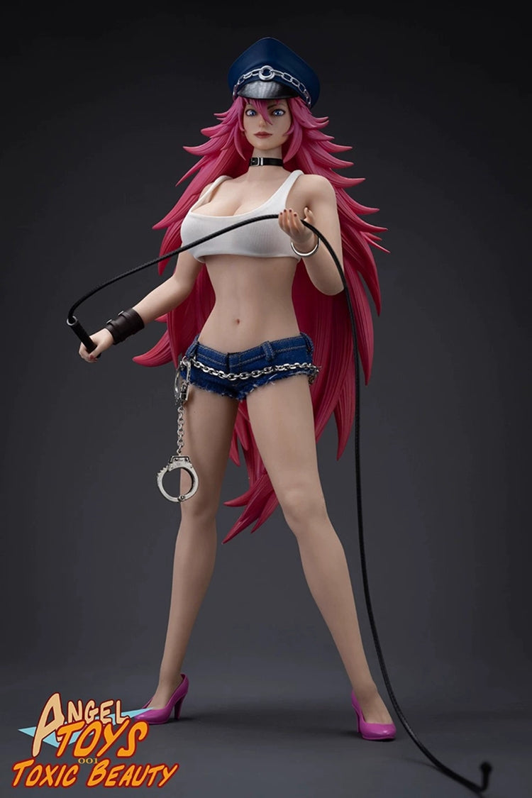 [PREORDER] Angel Toys 001 Toxic Beauty 1/6 Scale Action Figure