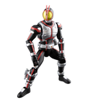 Sound & Action Kamen Rider Faiz