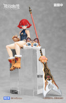 [PREORDER] Boxihome Zhang Fei Bloom Girl 1/12 Scale Action Figure