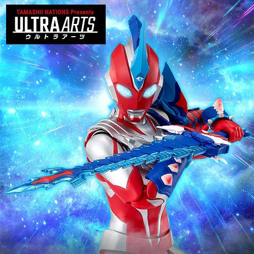 [PREORDER] SH Figuarts Ultraman Omega Rekiness Armor