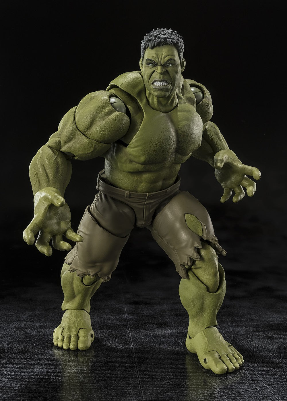 [PREORDER] SH Figuarts HULK (Spider-Man Brand New Day)