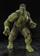 [PREORDER] SH Figuarts HULK (Spider-Man Brand New Day)