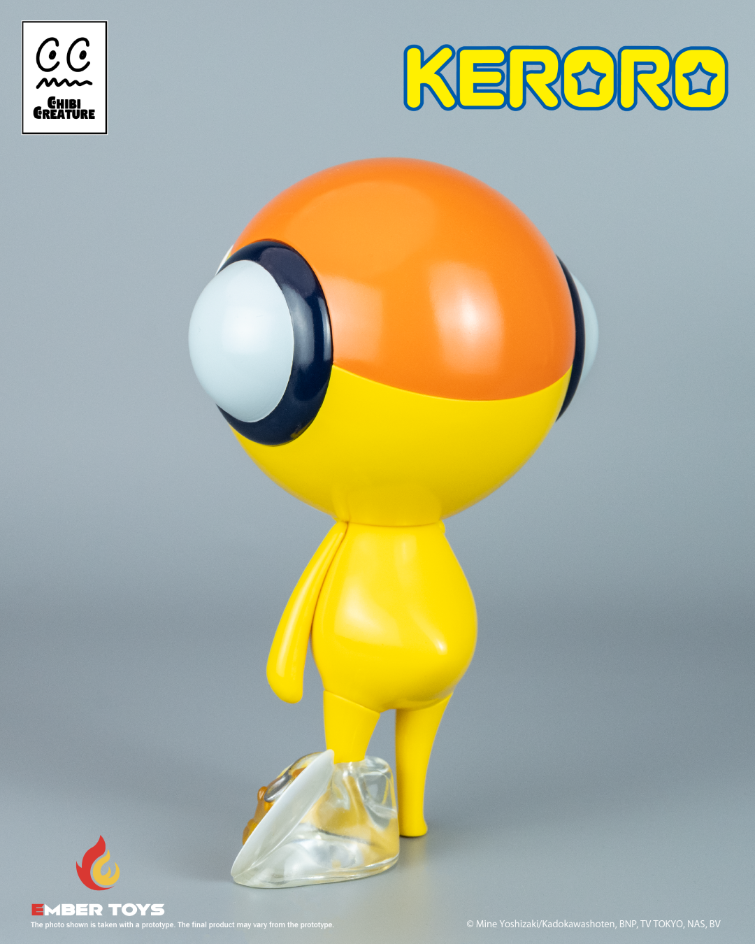 [PREORDER] Chibi Creature Kululu - KERORO