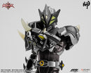 Engraved Series Armor Hero Black Rhinoceros