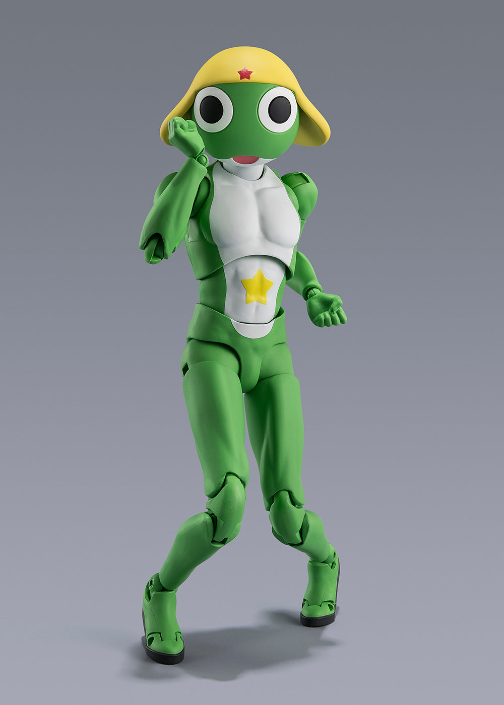[PREORDER] SH Figuarts Keroro & Pekoponian Suits Set - Sergeant Frog