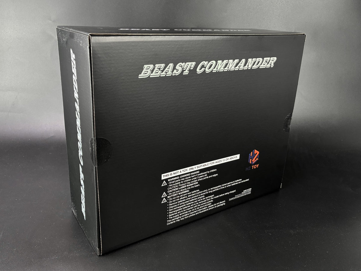 [PREORDER] HZ Toy Beast Commander