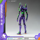 Yolopark Evangelion AMK Series EVA-01 Test Type Model Kit