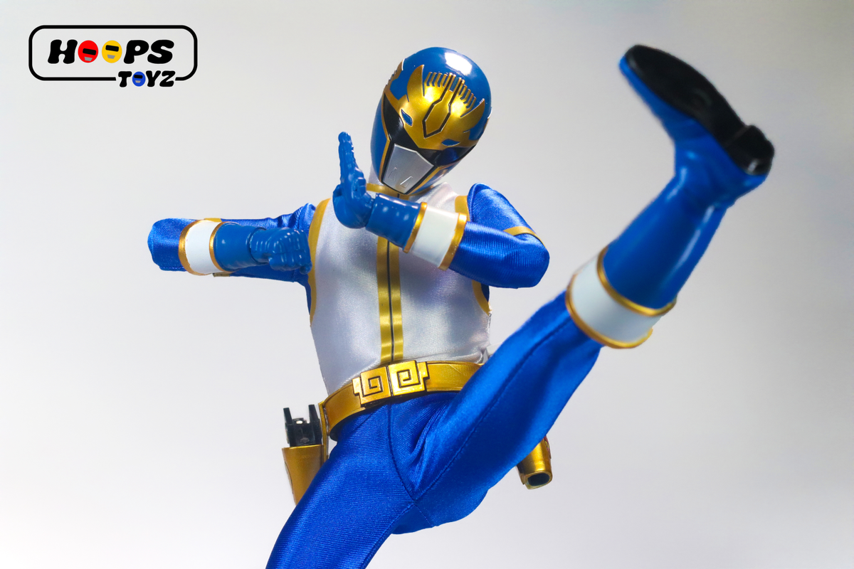Hoops Toyz Graviton Pegasus Warrior 1/6 Scale Action Figure