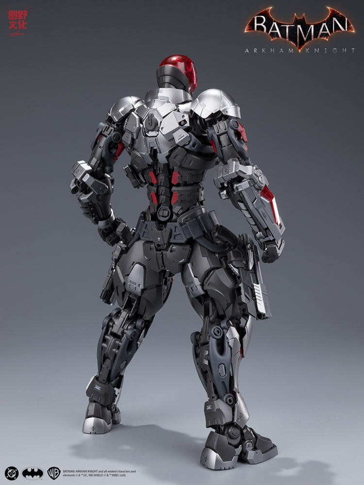 [PREORDER] Hemoxian Beyond Zero Batman Arkham Knight 1/10 Scale Model Kit