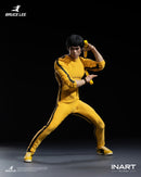 [PREORDER] INART Action Bruce Lee (Yellow Jumpsuit) 1/12 Action Figure