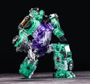 [PREORDER] Mecha Invasion Giant Legion GLA-01-06C Titan Crystal Version