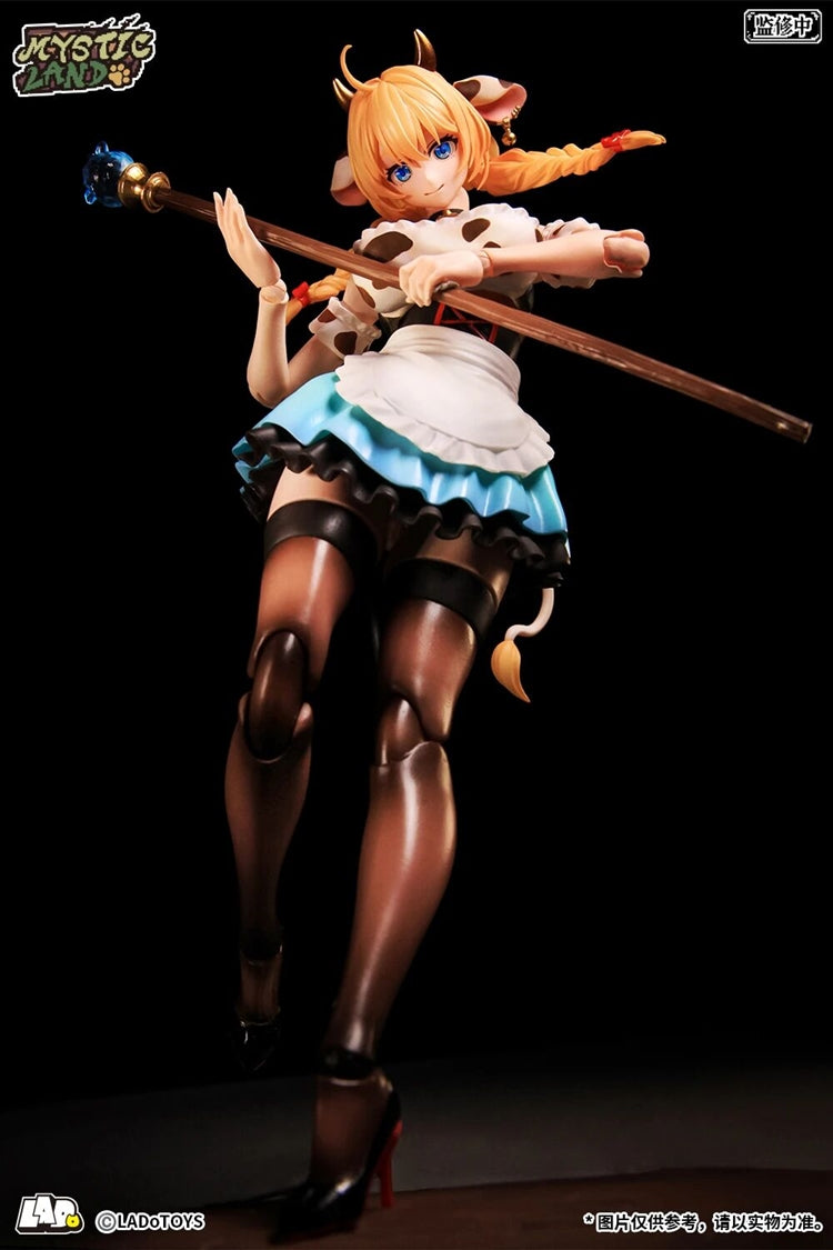 [PREORDER] LADoTOYS Daisy Taurus 1/12 Scale Action Figure - Barmaid Ver