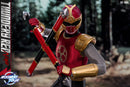 [PREORDER] Soosootoys SST098 Thundery Red & Blue Ninja 1/6 Action Figure Set