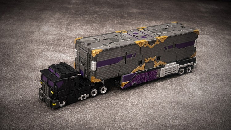 [PREORDER] Iron Factory IF EX-80 Motormaster - Samurai Edition