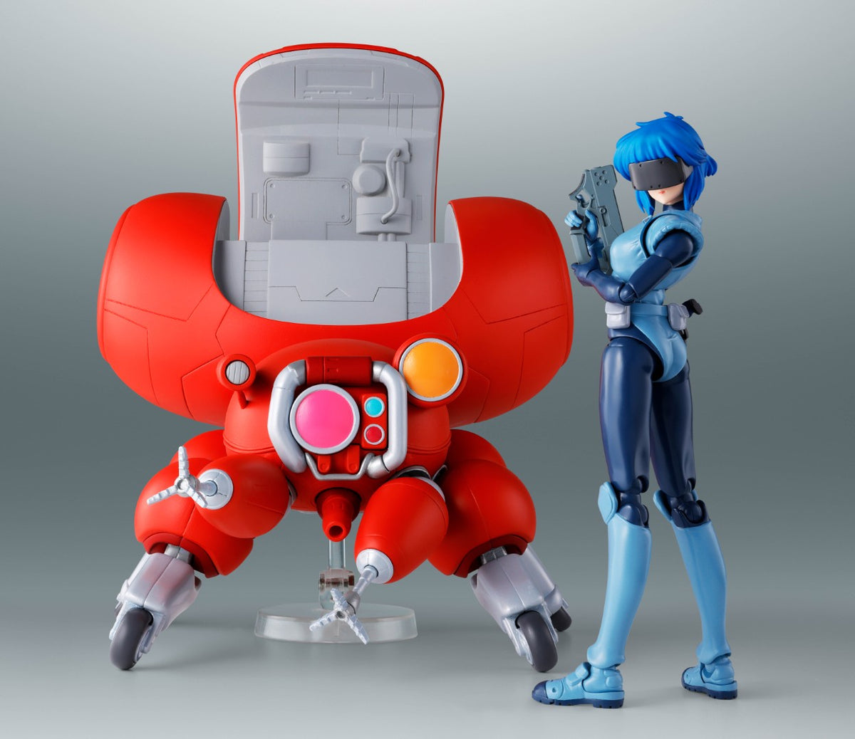 [PREORDER] SH Figuarts Motoko Kusanagi - Ghost in the Shell