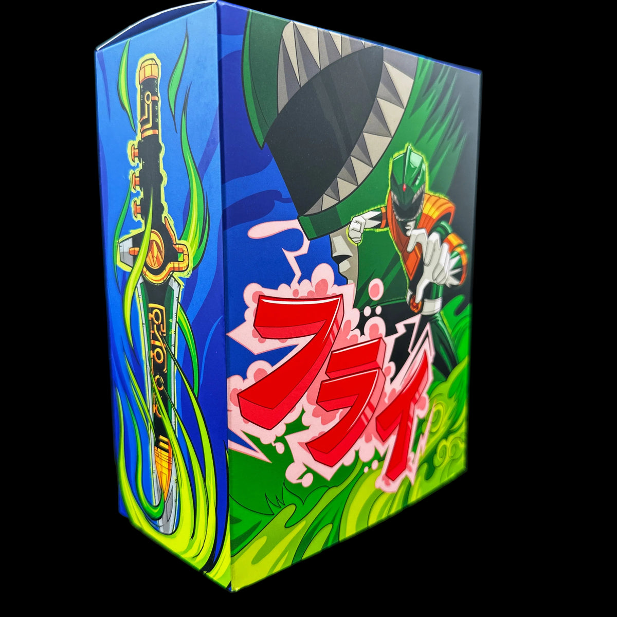 [PREORDER] Furai Action Green Ranger - Signature Edition